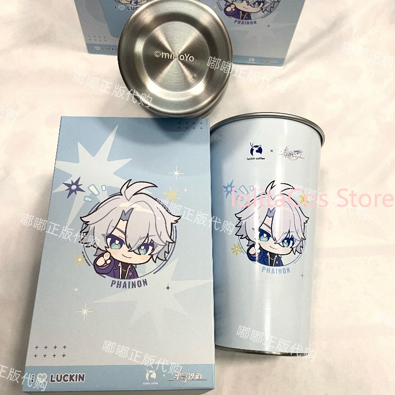 Genuine Honkai: Star Rail Coll - Coffee Tea & Jane 评论和价格