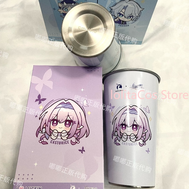 Genuine Honkai: Star Rail Coll - Coffee Tea & Jane 评论和价格