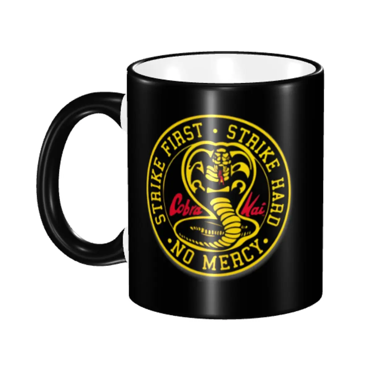 Customized C-Cobras K-Kais Mug - Coffee Tea Logo 评论和价格