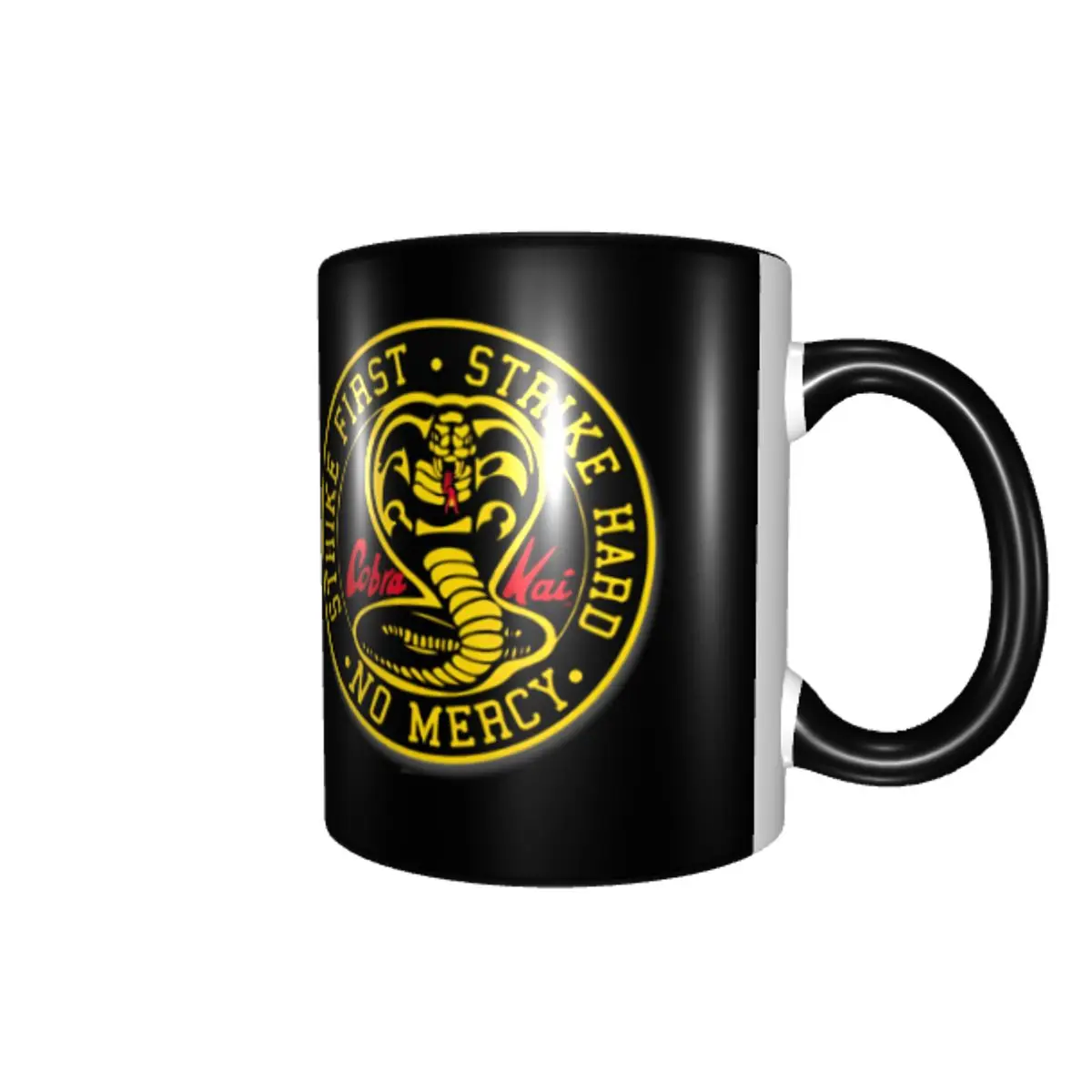 Customized C-Cobras K-Kais Mug - Coffee Tea Logo 评论和价格