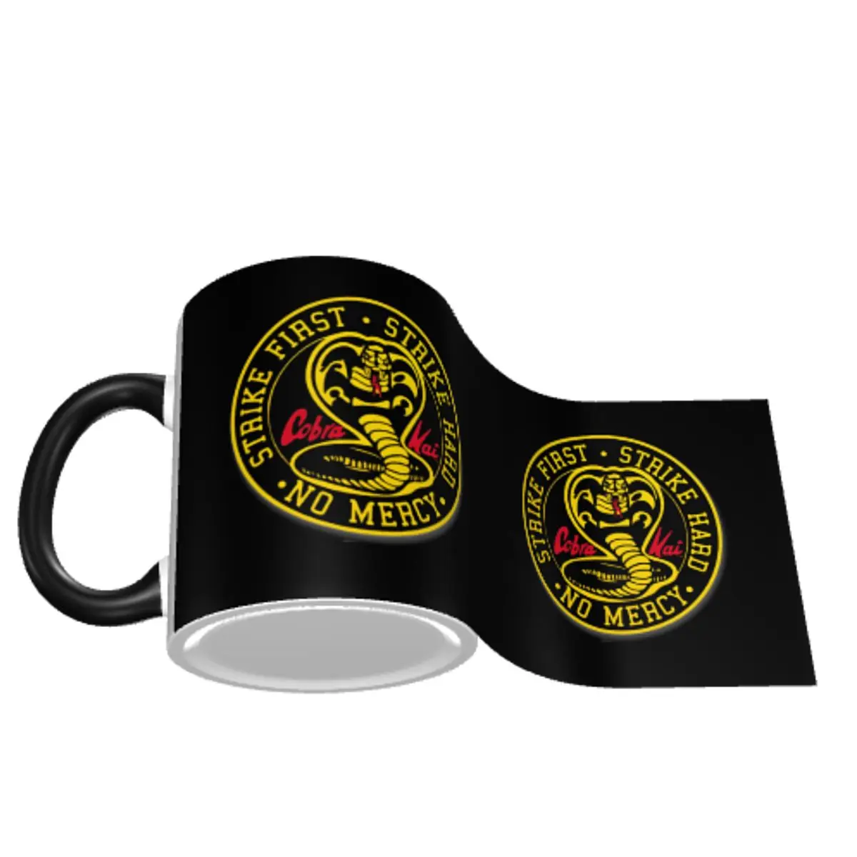 Customized C-Cobras K-Kais Mug - Coffee Tea Logo 评论和价格