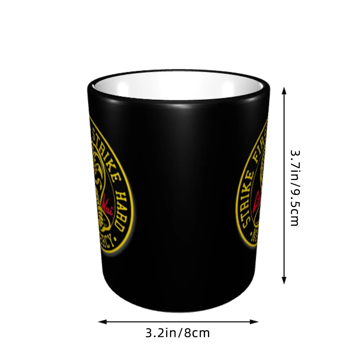 Customized C-Cobras K-Kais Mug - Coffee Tea Logo 评论和价格