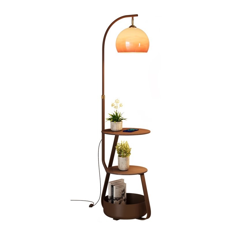 Floor lamp, antique bedroom be - Coffee & Tea Ken'S House 评论和价格