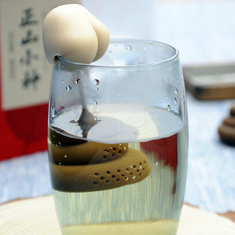 Silicone Tea Infuser Creative  - Coffee Tea Infuser 评论和价格