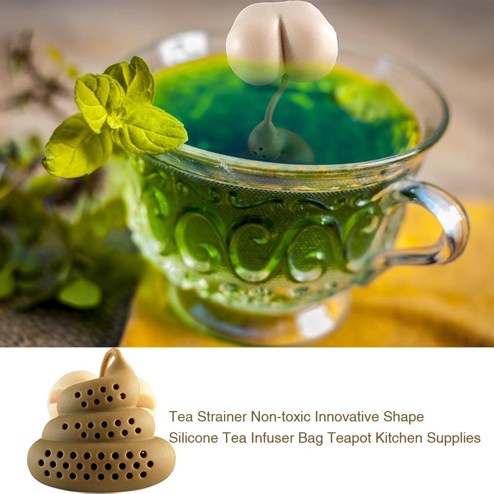 Silicone Tea Infuser Creative  - Coffee Tea Infuser 评论和价格