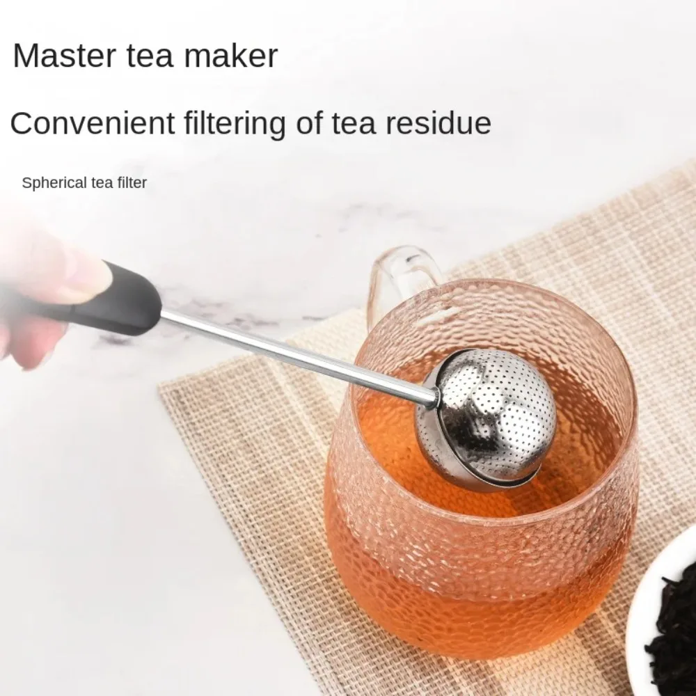 Stainless Steel Mesh Twisting  - Coffee Tea Infuser 评论和价格