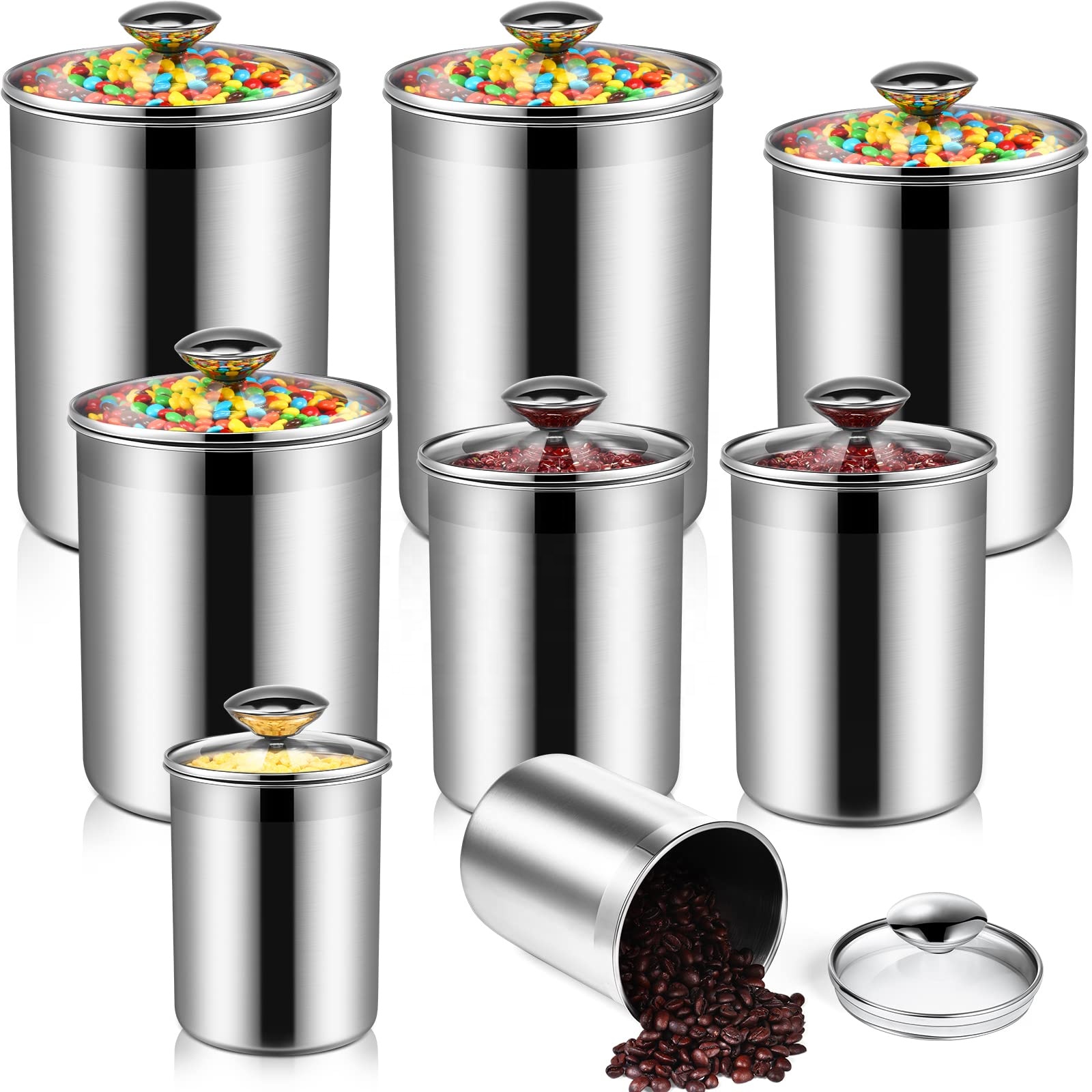 Food Storage Containers Tea Co - Coffee Tea Set 评论和价格