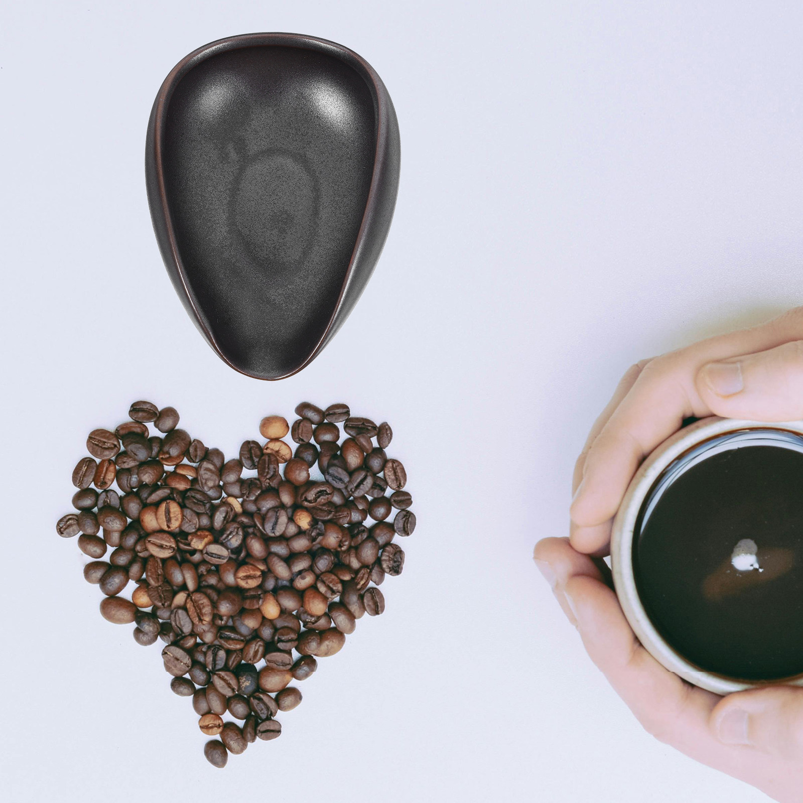 High-Temp Resistant Ceramic Co - Coffee Tea Leaf And Bean 评论和价格