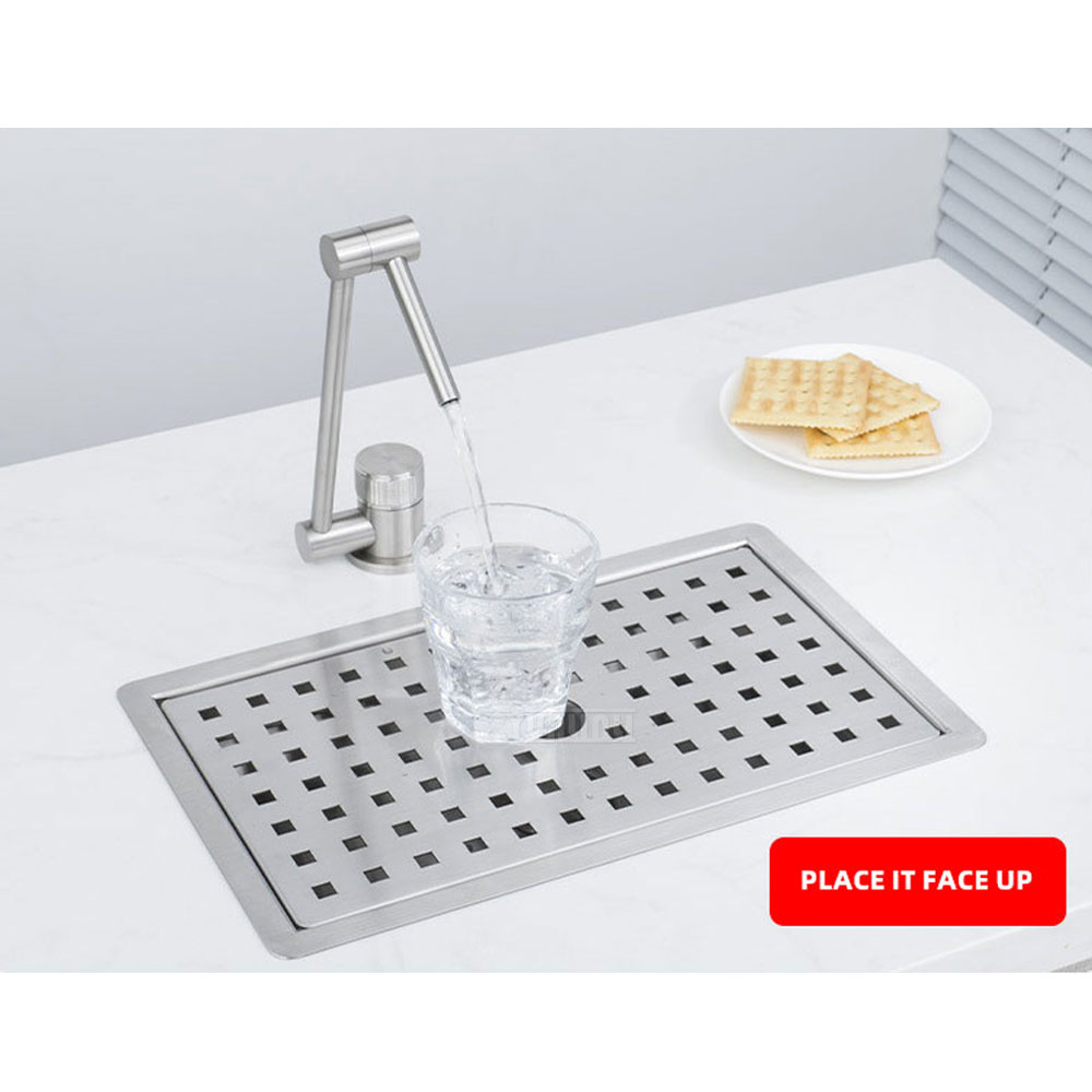 Kitchen invisible small sink,  - Dispenser Coffee And Tea 评论和价格