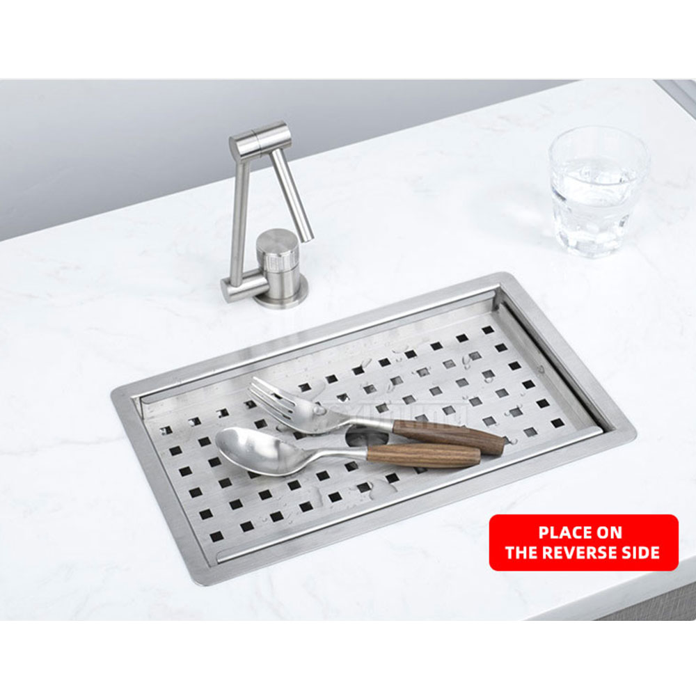 Kitchen invisible small sink,  - Dispenser Coffee And Tea 评论和价格