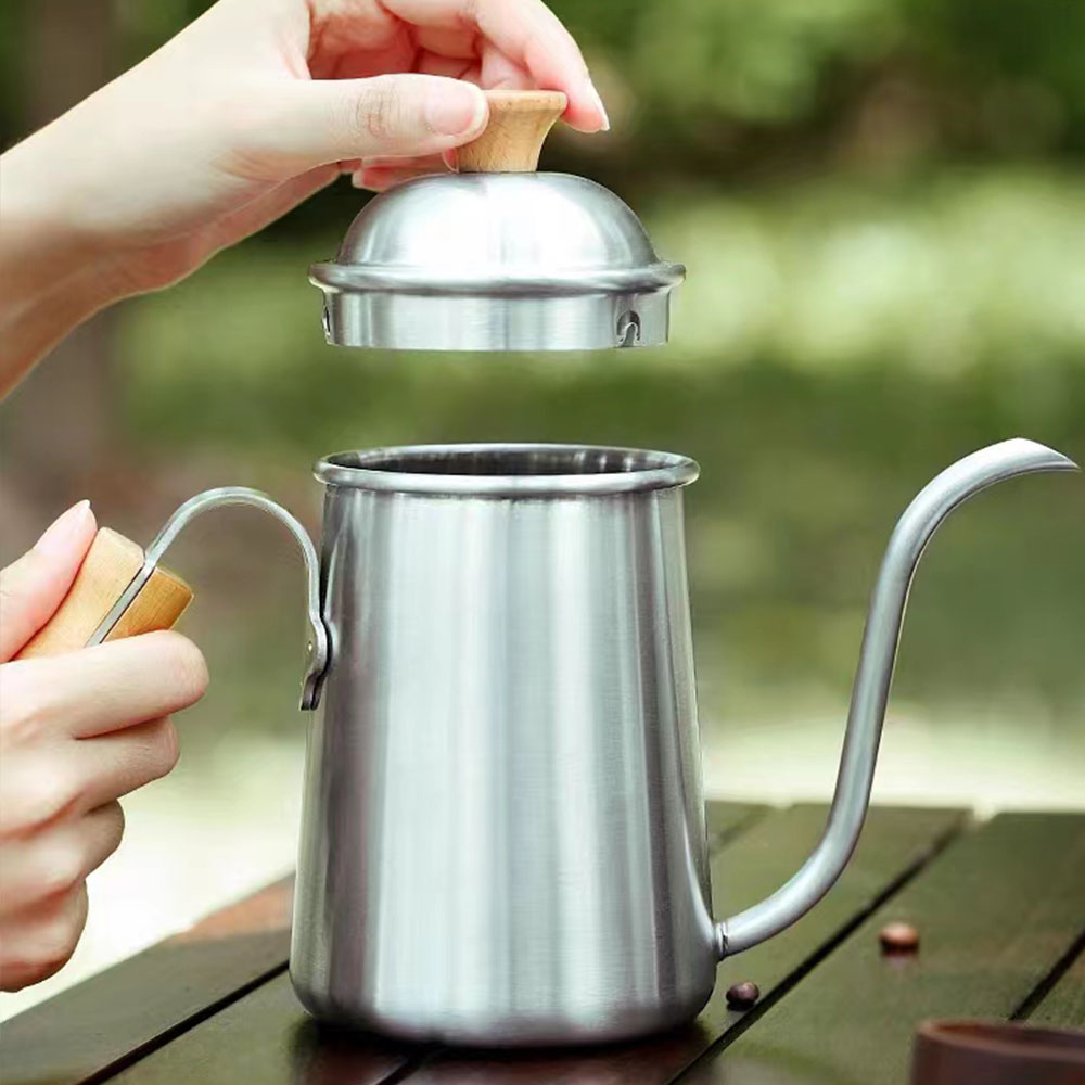 Pour Over Coffee Kettle Goosen - Coffee Tea And Bean 评论和价格