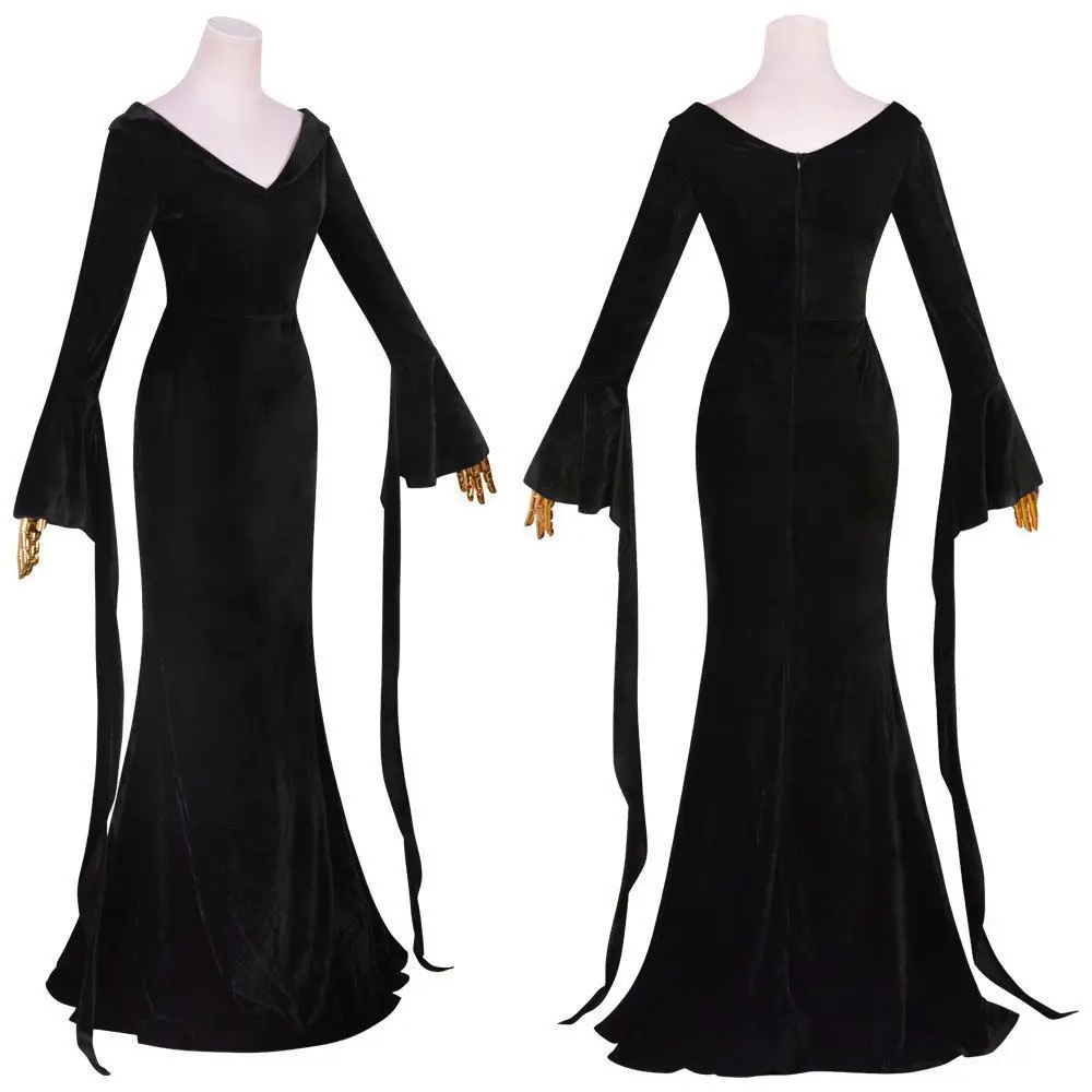 2025halloween Robe de Vampire  - Coffee Tea Or Me 评论和价格