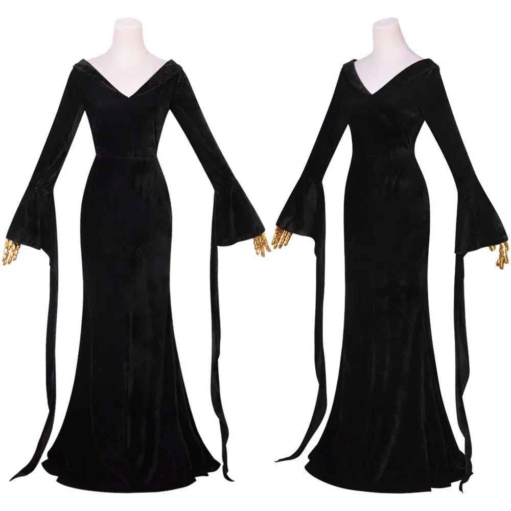 2025halloween Robe de Vampire  - Coffee Tea Or Me 评论和价格