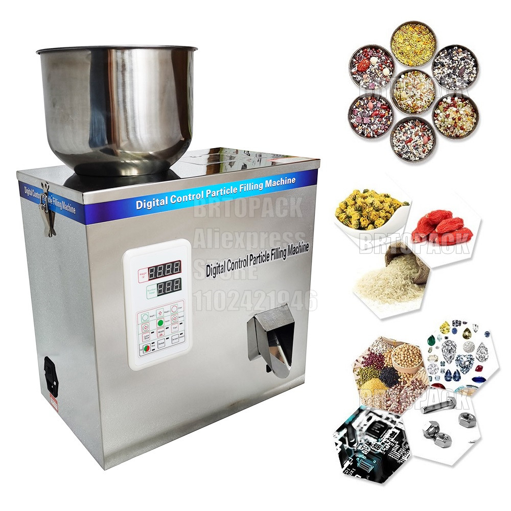 Automatic Spice Powder Weighin - Coffee Tea And Bean 评论和价格
