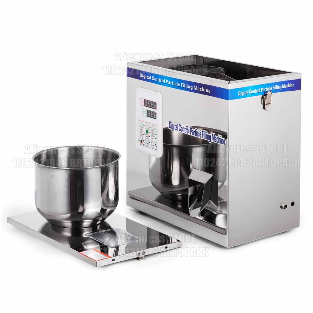 Automatic Spice Powder Weighin - Coffee Tea And Bean 评论和价格