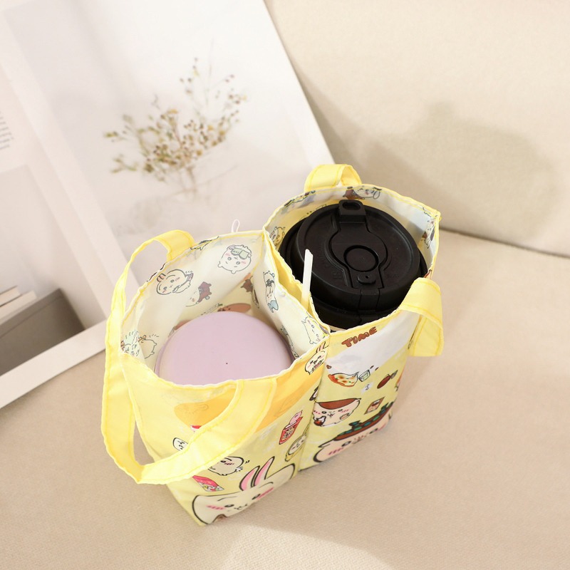 Hot Chiikawa Usagi Foldable Wa - Good Coffee Tea 评论和价格