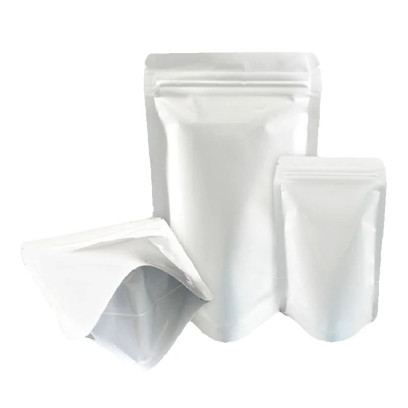 100PCS Stand-up Matte/Glossy W - Coffee Tea Logo 评论和价格