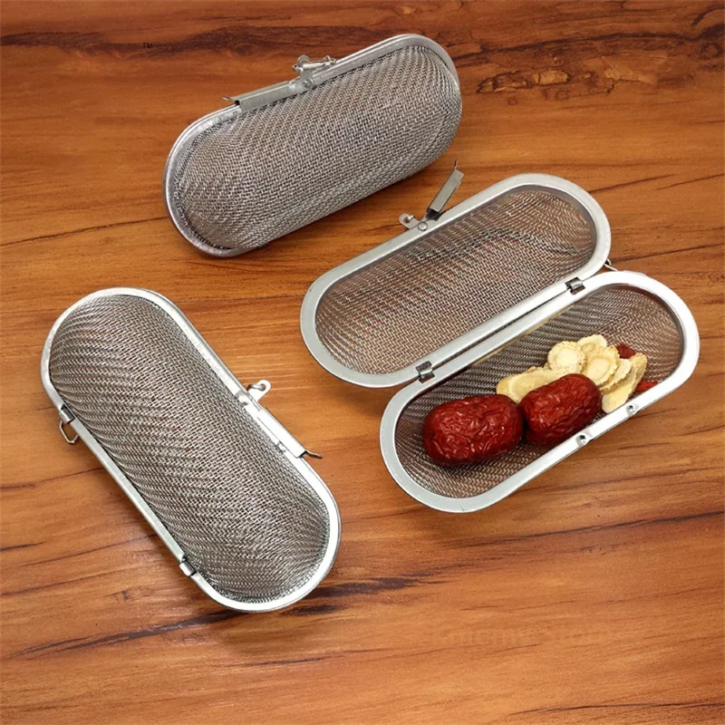 Stainless Steel Oval Heart Sph - Coffee Tea Infuser 评论和价格