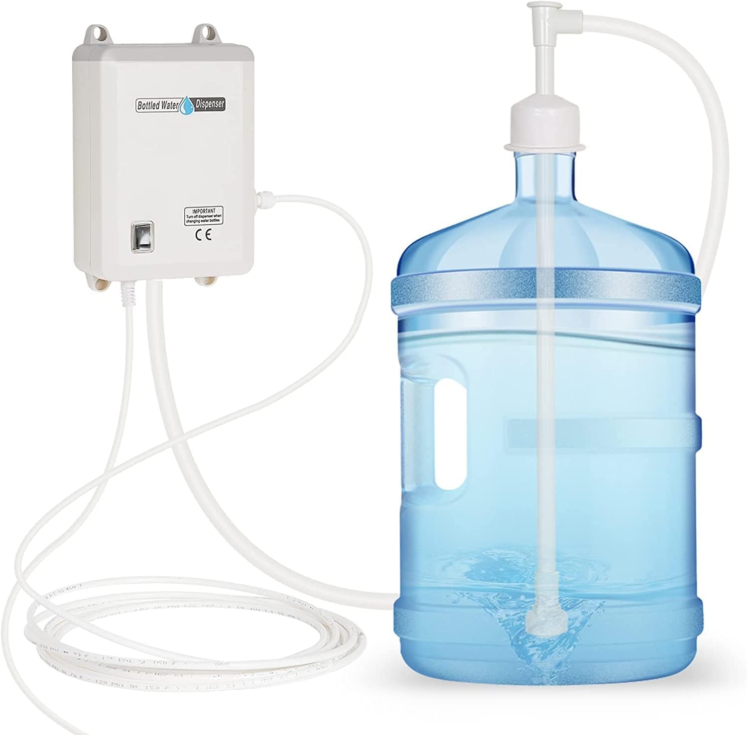 Self-Priming Water Dispenser P - Coffee Tea & Jane 评论和价格
