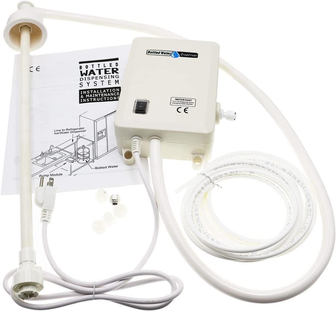 Self-Priming Water Dispenser P - Coffee Tea & Jane 评论和价格