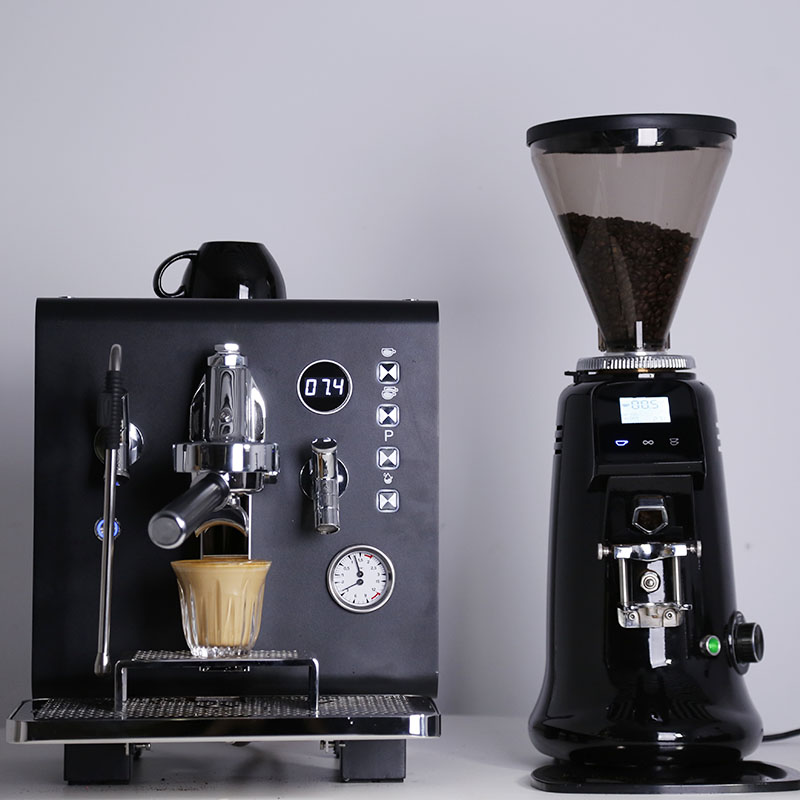 Coffee Machine Professional Pi - Coffee & Tea Ken'S House 评论和价格