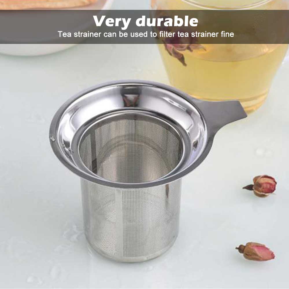 Single Handle Tea Infuser Stai - Coffee Tea And Leaf 评论和价格