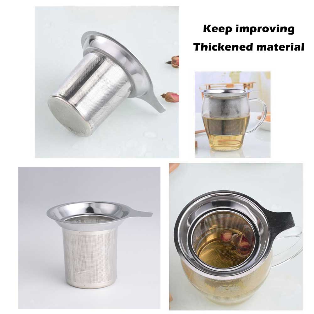 Single Handle Tea Infuser Stai - Coffee Tea And Leaf 评论和价格