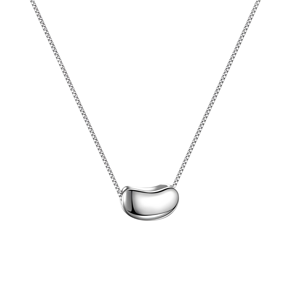 925 Sterling Silver Bean Penda - Coffee Tea Or Me 评论和价格