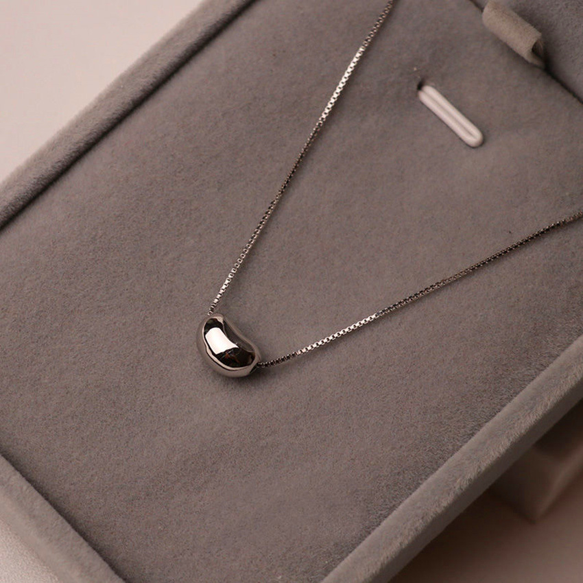 925 Sterling Silver Bean Penda - Coffee Tea Or Me 评论和价格