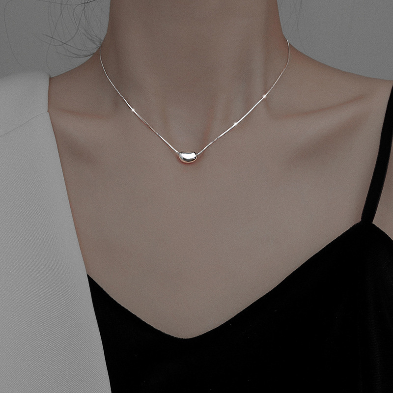 925 Sterling Silver Bean Penda - Coffee Tea Or Me 评论和价格
