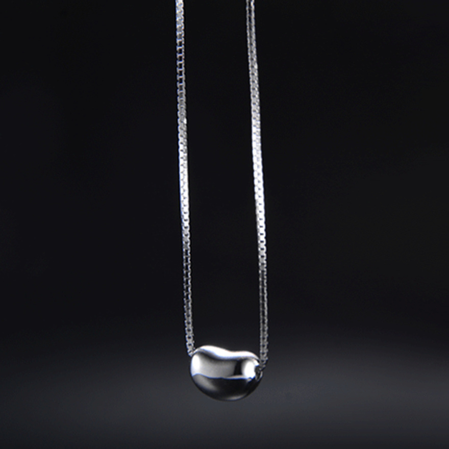 925 Sterling Silver Bean Penda - Coffee Tea Or Me 评论和价格