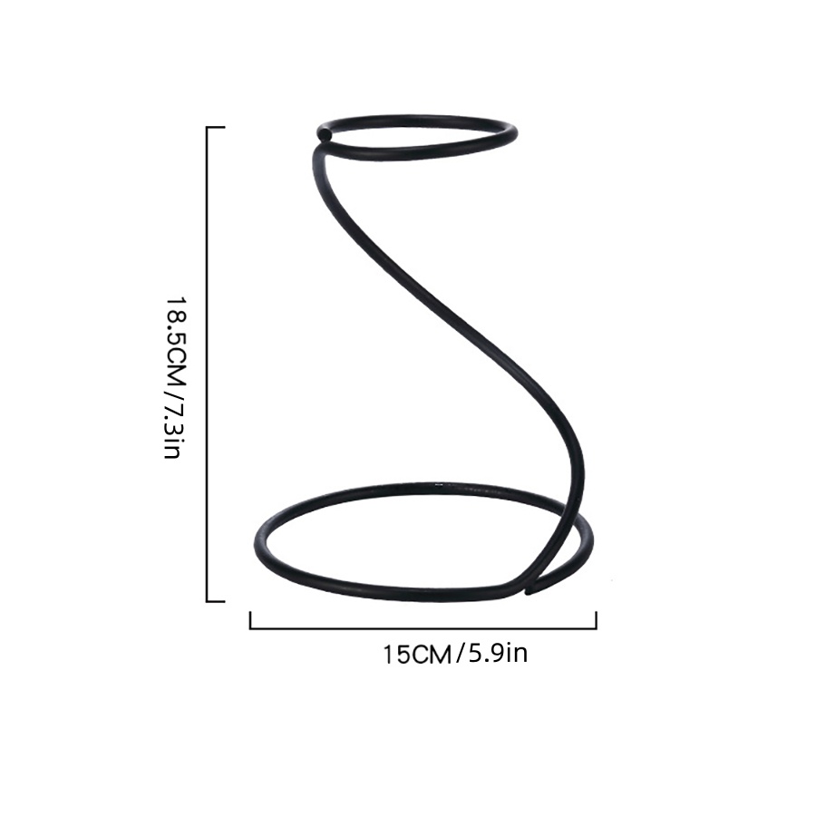 1pc Practical Convenient Pour  - Coffee Tea Stand 评论和价格