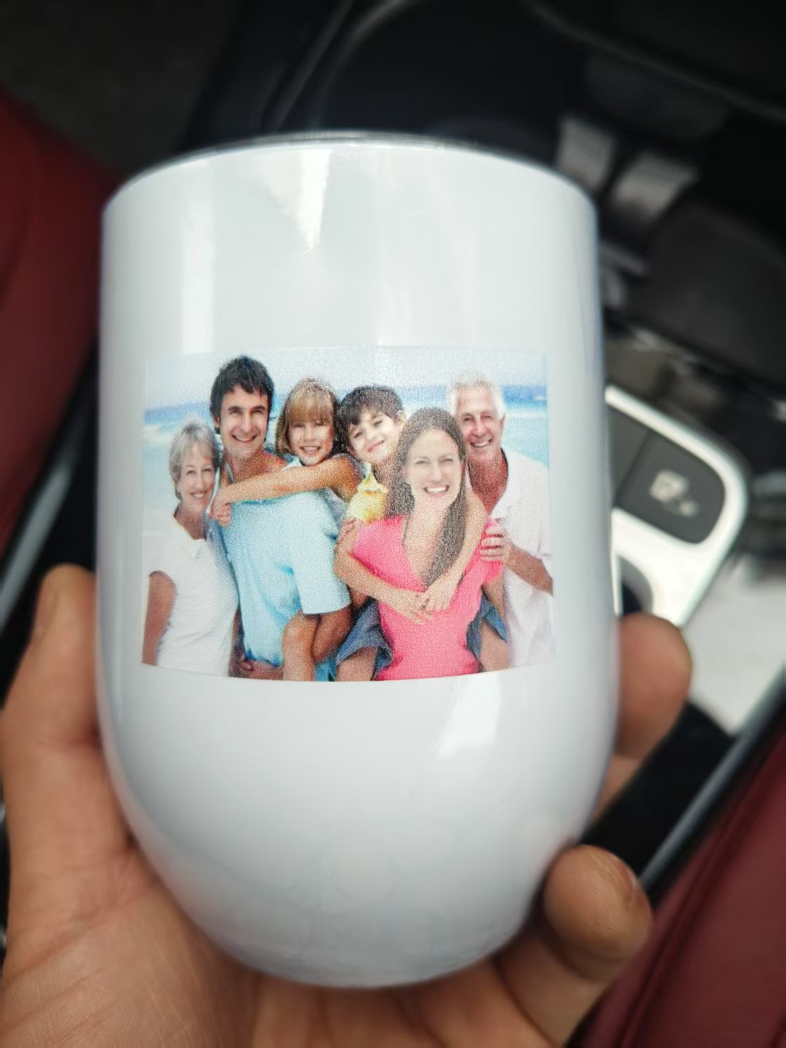 12oz egg mug Travel Coffee Mug - Coffee Tea Equipment 评论和价格