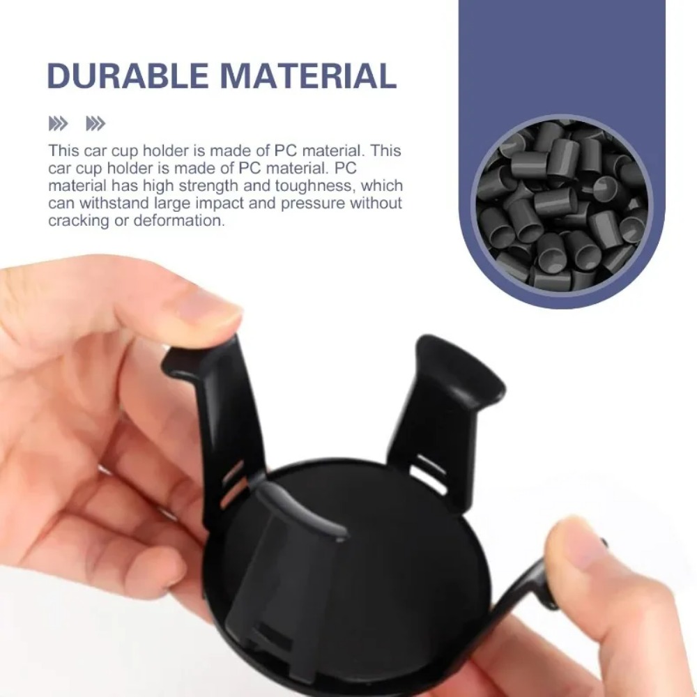 1pcs Car Black Cup Holder Coff - Coffee Tea Holders 评论和价格